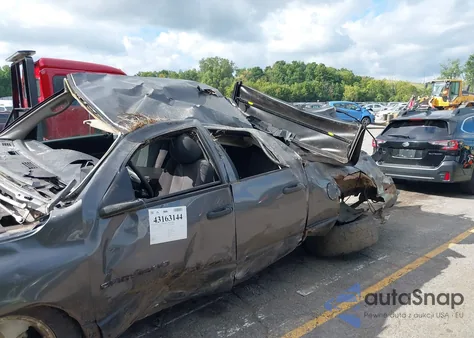 2003 Dodge Ram 1500 Slt/Laramie/St from USA, damaged, VIN 1D7HU18ZX3S211110